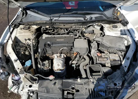 2016 Honda Accord Lx from USA, damaged, VIN 1HGCR2F30GA243894